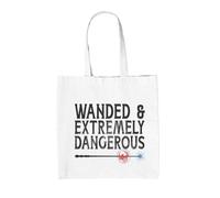Wanded E Estremamente Pericoloso - Borsa In Tela - Merch Per Fan Di Harry Potter