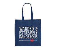 Wanded E Estremamente Pericoloso - Borsa In Tela - Merch Per Fan Di Harry Potter