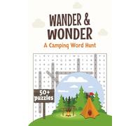 Wander and Wonder: A Camping Word Hunt