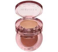 Wander Beauty Double Date Eye Shadow Duo - First Kiss/ILYSM (champagne dorato + terracotta bruciata), palette di ombretti crema ad alto pigmento, ombretto satinato e brillante, trucco occhi con