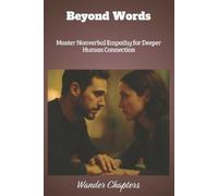 Wander Chapters Beyond Words (Tascabile)