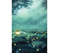 Wander into the Unknown Blank Journal: 199 Page Blank & Lined Magical Fairy Tale Forest Diary, Ideal for Journaling, Recipes, Notes, Poetry, Lyrics and Dreams!