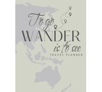 Wander Travel Planner: To Go Is To See
