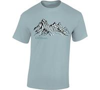 Wander Tshirt da uomo: Offline - Arrampicata - Regalo per gli amanti delle escursioni - Attrezzature per alpinismo, Offline., L