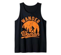 Wander Woman Canotta