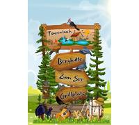 Wanderbuch Notizbuch Hüttenbuch Wandern Tagebuch Wandertagebuch Alpintour Wanderurlaub Fotoalbum Gipfelbuch Wanderungen auch mit Tieren Tourentagebuch ... Trekkingtour Bergtour Wanderberichte 01A27