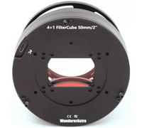 Wanderer Astro Ruota portafiltri Cube per Celestron RASA 1100 e 3600