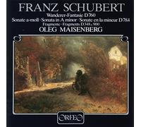 Wanderer Fantasie Sonate D 760 Sonata in a Mi