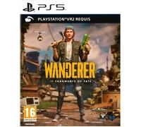 Wanderer: The Fragments of Fate - Gioco per PS5 - Richiede PSVR2