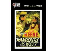 Wanderers of the West (The Film Detective Restored Version) (DVD) Tom Keene