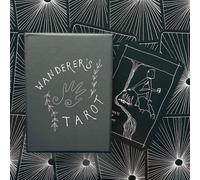 Wanderer's Tarot Deck 78 Carte Con Libretto Weiser Books Sigillato Nuovo