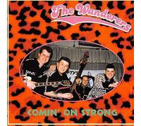 Wanderers,the - Comin' on Strong