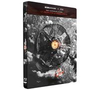 Wandering earth 2 (the) - steelbook 4k + blu-ray