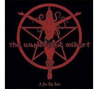 Wandering Midget - I Am The Gate - CD - K72z