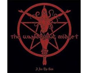 Wandering Midget - I Am The Gate - CD - K72z