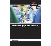 Wandering spleen torsion