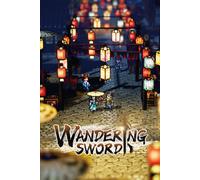 Wandering Sword (PC) Steam Key GLOBAL