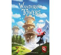 Wandering Towers Gioco di strategia Un gioco da tavolo strategico avvincente e s