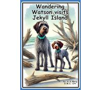 Wandering Watson visits Jekyll Island