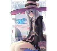 Wandering Witch 01 (Manga): The Journey of Elaina: 1
