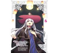 Wandering Witch 06 (Manga): The Journey of Elaina: 6