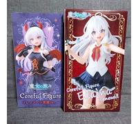 Wandering Witch The Journey of Elaina Coreful Figure Set Renewal Small Devil JP