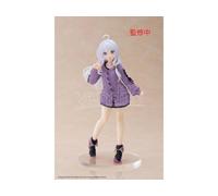 Wandering Witch: The Journey Of Elaina Coreful Pvc Statua Elaina Knit Dress Ver.