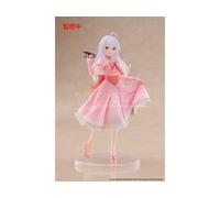 Wandering Witch: The Journey Of Elaina Coreful Pvc Statua Elaina Mask & Party Dr