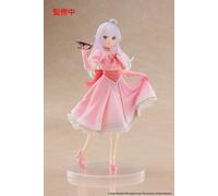 Wandering Witch: The Journey Of Elaina Coreful Pvc Statua Elaina Mask & Party Dr