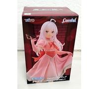 Wandering Witch: The Journey Of Elaina Coreful Pvc Statua Elaina Mask & Party Dr