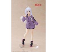 Wandering Witch: The Journey of Elaina Coreful PVC Statue Elaina Knit Dress Ver.