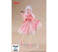 Wandering Witch: The Journey of Elaina Coreful PVC Statue Elaina Mask & Party Dr