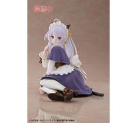 Wandering Witch: The Journey of Elaina Elaina Cat Maid Ver. Renewal Ed. TAITO