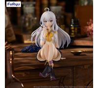 Wandering Witch: The Journey of Elaina Noodle Stopper PVC Statue Elaina 13 cm