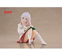 Wandering Witch: The Journey of Elaina PVC Statue Desktop Cute Figure Elaina ...