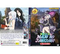 Wandering Witch: The Journey of Elaina (VOL.1 - 12 End) ~ doppiato in...