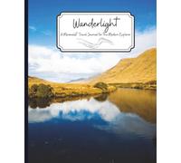 Wanderlight: A Minimalist Travel Journal for the Modern Explorer