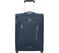 American Tourister Wanderlite bagaglio morbido con 2 ruote Blu Navy Scuro