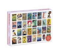 Wanderlust 1000 Piece Jigsaw Puzzle for Adults Premium 100% Recycled Board 1