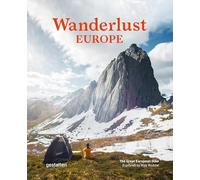 Wanderlust Europe (Compact Edition): The Great European Hike