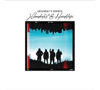 Saturday's Heroes Wanderlust & Hardships (Vinyl LP) 12" Album Coloured Vinyl
