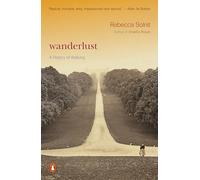 Rebecca Solnit Wanderlust (Tascabile)