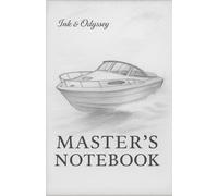 Wanderlust of Words: A Notebook for Dreamers: *Ink & Odyssey*
