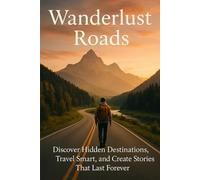 Wanderlust Roads: Discover Hidden Destinations, Travel Smart, and Create Stories That Last Forever
