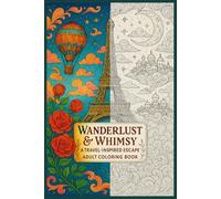 Wanderlust & Whimsy: A Travel-Inspired Escape