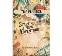 WanderNotes: Your Personal Travel Journal & Trip Planner: Plan your trips, organize itineraries, track expenses, and capture memories from adventures around the world