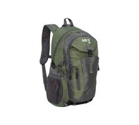 Zaino trekking sportivo verde da 40L