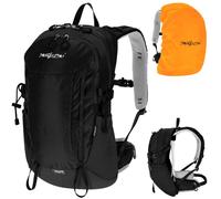 Wanderrucksack Trekking 22l für die Berge - black P01
