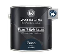 Wanders Pastell Experience, 2,5 l, colore a gesso per legno e molto altro ancora, ad asciugatura rapida
