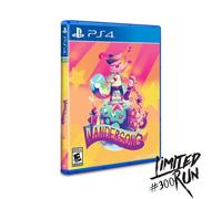 Wandersong - Limited Run #300 - Sony PlayStation 4 (Sony Playstation 4)